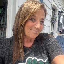 Firefighters say the roof collapsed during the 3-alarm fire at the former  Candelite Bowling building in Bridgeport Township.