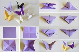 Gambar buah buahan origami terbaik gratis. 15 Top Cara Membuat Origami Kupu Kupu