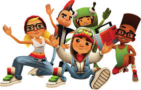 Latest Trailer For Subway Surfers Show Initiation Topapps4u Subway Surfers Subway Surfers Download Subway