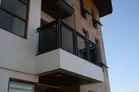 Maybe you would like to learn more about one of these? Modern Handrail Design For Balcony Photo Heather Homes