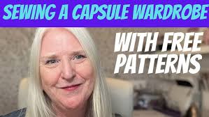 10 FREE Beginner Friendly Sewing Patterns