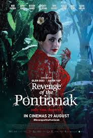 The film deals with female vengeance, and stars the actress maria menado, dubbed the most beautiful woman in malaya. Pennsylvasia Singapore