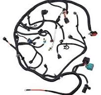 NEW 2004 Ford 6.0 Powerstroke Main Engine Harness w/ Fuel Heater |  4C3Z12B637AA | 2004 Ford Powerstroke 6.0L