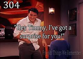 Ahhh The Hernia Lmao Friends Episodes Friends Moments Friends Cast