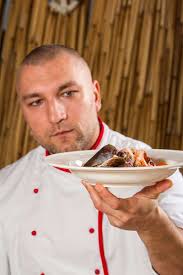Portret de chef: Florin Ivan