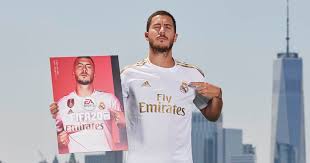 Add the latest transfer rumour here. Fifa 20 Cover Virgil Van Dijk And Eden Hazard To Front Up Ea Sports Forthcoming Edition Football News
