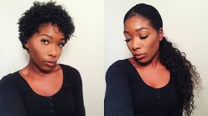 Hairstyles with weave act as a security blanket to protect you from those bad hair days. Black Ponytail Hairstyles For Any Weave Or Hair Texture