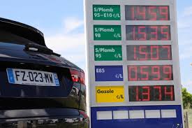 Maybe you would like to learn more about one of these? Carburant Prix Coutant Dans Les Stations Leclerc Les 30 31 Juillet 2021 Auto Mag