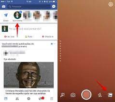Como Enviar Fotos Da Galeria Do Celular Para O Facebook Direct Dicas E Tutoriais Techtudo