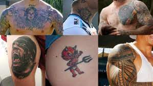 Turns an unsecure link into an anonymous one! Can You Identify These Tattooed Nrl Stars Of Past And Present Perthnow