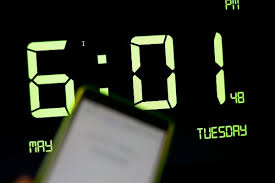 Cambio De Hora Conoce Que Hora Es En Chile Tras Comenzar El Horario De Verano Y Para Adelantar Tu Reloj Redgol