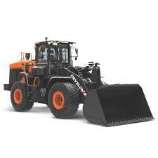 Develon DL380-7 Wheel Loader