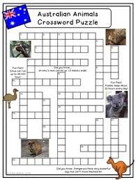 Crossword puzzles, word searches, board games, flashcards and more. Australia Day Puzzles By Teaching East Of The Middle Tpt