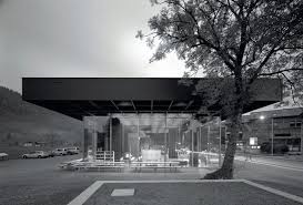 La Maison De L Artisanat Du Bregenzerwald A Andelsbuch D Architectures Peter Zumthor Maison Architecture