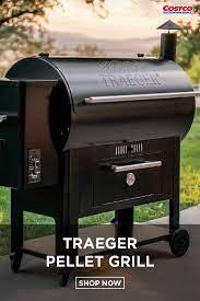 Traeger Century 34 Pellet Grill Pellet Grill Grilling Traeger