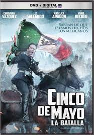 Que paso el 5 de mayo de 1862. Amazon Com Cinco De Mayo La Batalla Dvd Digital Pablo Abitia Kuno Becker Cine Y Tv