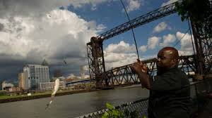 We did not find results for: Fish From Ohio S Cuyahoga River Which Famously Caught Fire Now Safe To Eat Epa Says The Weather Channel Articles From The Weather Channel Weather Com