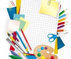 Vector Learning Stationery 01 Vector Art Ai Svg Eps Vector Free Download