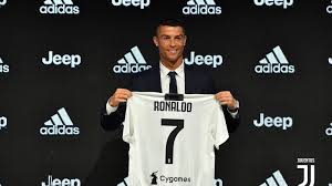 ¿que no es exactamente igual?? Ronaldo Se Olvida De Madrid Venir A La Juve Fue Facil Es Un Paso Hacia Adelante