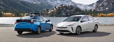 What Are The 2019 Toyota Prius Interior And Exterior Color