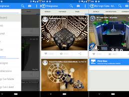 Download files and build them with your 3d printer, laser cutter, or cnc. Best 3d Printing Apps For Android Ios And The Web