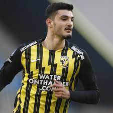 Profile page for vitesse player armando broja. Watch Armando Broja Scores Another Goal For Vitesse Arnhem We Ain T Got No History