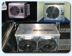 It is equipped with casters that allow for easy movement to the spaces that need chilling, this portable ac unit also includes a remote control for easy temperature, fan speed and timer adjustments from across the room. Arctic Breeze Truck Ac Helps Truckers Keep Their Cool Increase Bottom Line