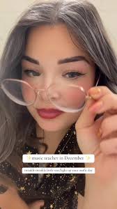 Twinkle Light Christmas School Dress Up