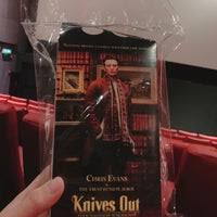 Daily movie treats at indulge, tgv cinemas. Tgv Club Luxe Cinema
