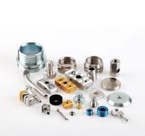 OEM ODM Aluminum CNC Turning Parts CNC Milling Parts Services