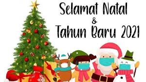 Dan kesempatan untuk berubah terpampang jelas di momen akhir tahun ini. Ucapan Selamat Natal Dan Tahun Baru 2021 Yang Jadi Inspirasi Dari Bahasa Indonesia Dan Inggris Banjarmasin Post