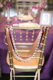 7 Stylish Ways To Cover Your Wedding Chairs Wedding Chair Decorations Wedding Chairs Chair Decorations