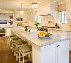 My cabinets are white shaker and we have oak floors. Comparing Polished Honed And Leathered Granite Countertop Finishes
