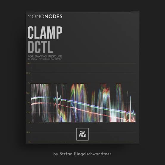 MonoNodes - Clamp V1