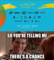 Elden ring, blood hunt, death stranding summer game fest 2021 has concluded, and it delivered big news and reveals. Wb At The Summer Game Fest 2020 So You Re Telling Me Harrypottergame