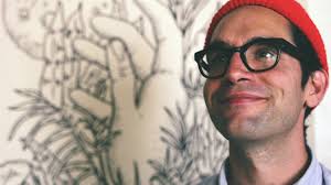 Man Makers Mondays with Daren Thomas Magee — RHIANNON GRIEGO