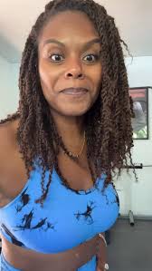 Afternoon TSA: They don’t like you, they just need you. Yall be careful out  there❤️ #tabithabrown #spreadlove