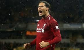 Many times you have heard or read how virgil van dijk has revolutionized the liverpool defence. Van Dijk I Ve Still Got A Lot To Learn Liverpool Fc