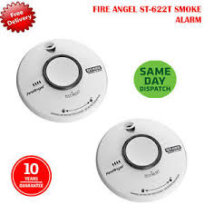 Listen and download to an exclusive collection of fire alarm ringtones for free to personalize your iphone or android device. Fireangel St 622t 10 Year Thermally Enhanced Optical Smoke Alarm Occupational Health Safety Products Facility Safety Products