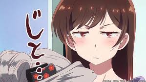 tvアニメ 彼女 お借りします 7月よりアニメイズム枠で放送スタート 4週連続pv第1弾も解禁 画像4 8 webnewtype かわいい アニメガール カワイイアニメ アニメ