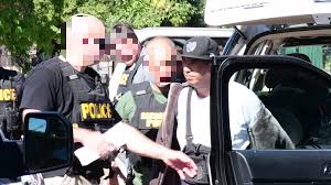 Suspect With Multiple Warrants Arrested By Career Criminal Apprehension  Team (CCAT)