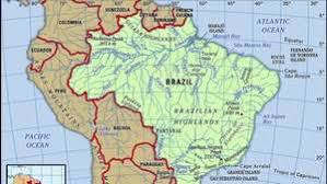 The federative republic of brazil is simultaneously south america's largest country (by both population and geographical size) as well as one of its most diverse and fascinating. Brazil History Map Culture Population Facts Britannica