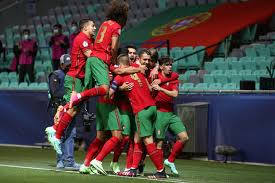 É gerida pela federação portuguesa de futebol. Portugal 5 3 A P Italia Euro U21 2021 Ficha Do Jogo Zerozero Pt