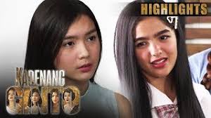 Marga, nilait ang sardinas na baon ni Cassie