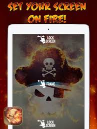 The best skull backgrounds for android! Fire Skull Wallpapers Themes Spooky Skeleton Backgrounds For Lock And Home Screen Apps 148apps