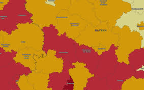 Landkarte von bayern karte mit regierungsbezirke, landkreise und städte, ferien portal urlaub, freizeit und reisen in bayern ausflugsziele diese karte von bayern soll ihnen einen groben überblick über die städte, sehenswürdigkeiten und ausflugsziele geben. Landkreis Donau Ries Erreicht Inzidenzwert Von 59 8 Landkreis Donau Ries Aktuell