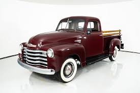 Image result for Rio Maroon 1951 Dodge Truck