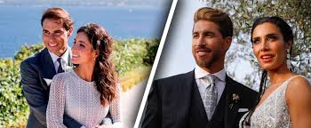 Rafael nadal and longtime girlfriend mery xisca perelló are married! Rafael Nadal S Wedding And 5 Other Athletes In This 2019 Latinamerican Post