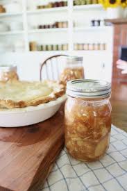 Stir and cook on medium high heat until the mixture thickens and begins to bubble. Canned Apple Pie Filling Under A Tin Roof