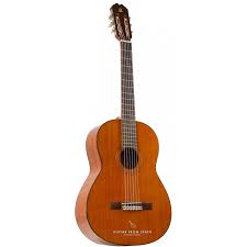 For more detailed information, please consult the instructions for use. Admira Malaga Conservatorio Klassische Gitarre Guitar From Spain